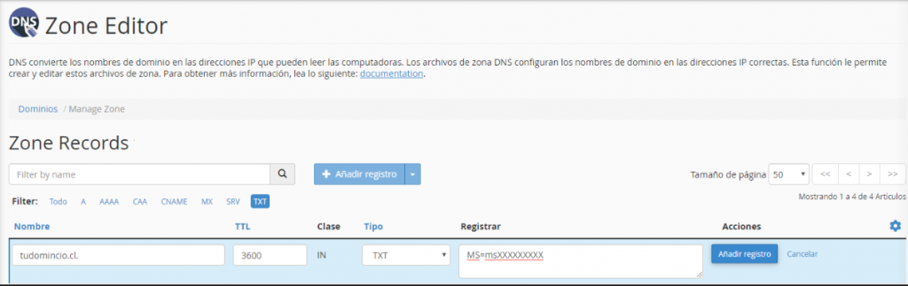 registro-txt-ms-para-validar-el-dominio-en-cpanel-office-365